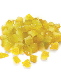 ÉCORCES DE CITRON CONFITS EN CUBES 1.5 KG SOCCHEF 10-4201 ECOCITR15 TILLE