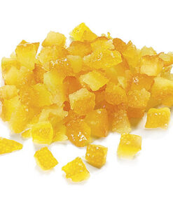 écorces d’orange confites en cubes - seau 1.5 kg ECOORAN15 10-4101 Tille SocChef