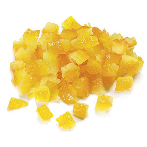écorces d’orange confites en cubes - seau 1.5 kg ECOORAN15 10-4101 Tille SocChef