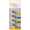 Douilles décoratives Wilton pour bordures – Set de 4 pièces 03-3108 Tille