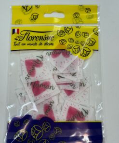 Carré Maman en azyme 40 mm AZYMAMA Tille