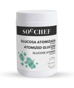 Glucose atomisé GLUCATOM600 Tille