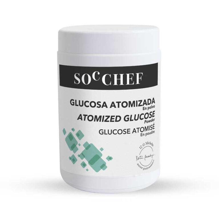 Glucose atomisé GLUCATOM600 Tille