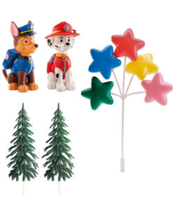 Kit retail PAW PATROL PVCPATROL Tille