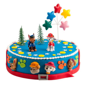 Kit retail PAW PATROL PVCPATROL Tille