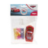 Kit décoration gâteau Cars avec bougies PVCCARS Tille