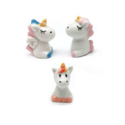 Fève licorne 3D FEVELICO Tille