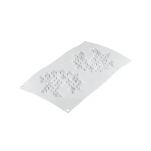 Moule en silicone motif miel sf345 Tille