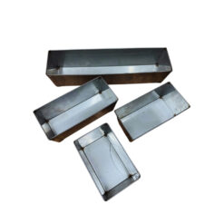 Moule à pain en inox Tille