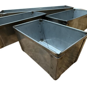 Moule à pain en inox Tille