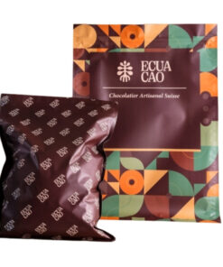Chocolat noir 65 % – 2 kg ECUACAO Tille