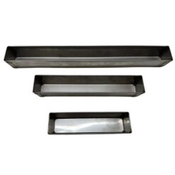 Moule à cake de voyage en inox tille