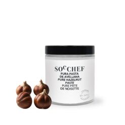 Pâte de noisette 200 g SocChef Tille PATENOIS200 14-5806P