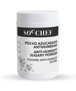 Poudre anti-humidité sucrée SOCCHEF SUCANTIH700 Tille