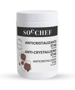 Stabilisateur pour sorbet en poudre Socchef Tille