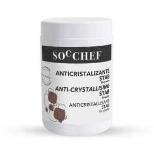 Stabilisateur pour sorbet en poudre Socchef Tille