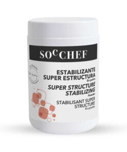 Stabilisateur pour glace en poudre Socchef Tille