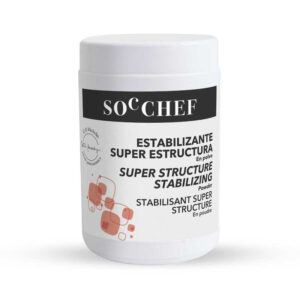 Stabilisateur pour glace en poudre Socchef Tille