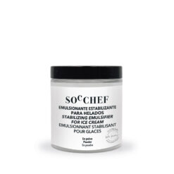 Stabilisant glace avec émulsifiant SOC CHEF