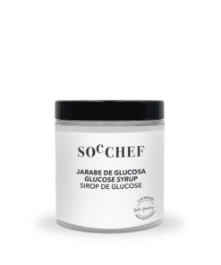 Sirop de glucose Glucose Liquide 250 g SocChef MyTille 14-8310P