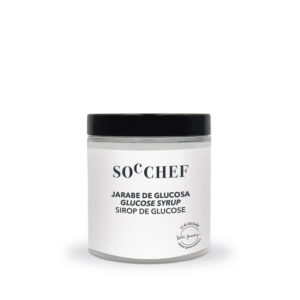 Sirop de glucose Glucose Liquide 250 g SocChef MyTille 14-8310P