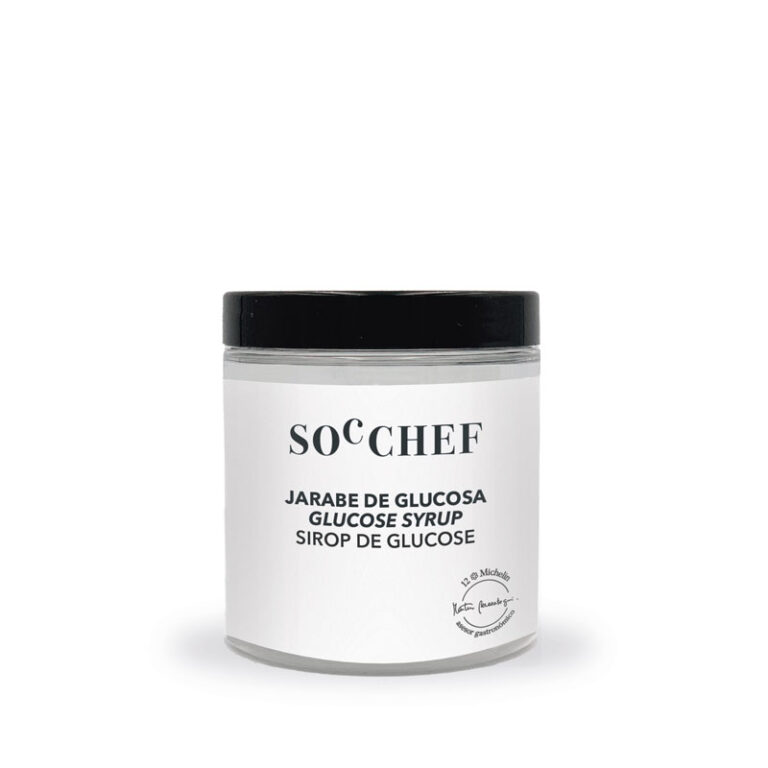 Sirop de glucose Glucose Liquide 250 g SocChef MyTille 14-8310P