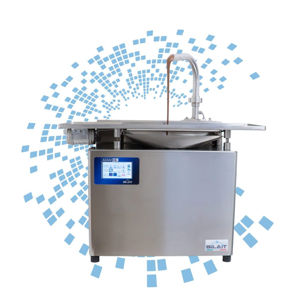 Tempéreuse à chocolat Bilait - Tille