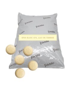Chocolat Blanc Opus 35 % Felchlin - 2kg