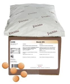 Chocolat blond Bionda 36 % CO49B Tille