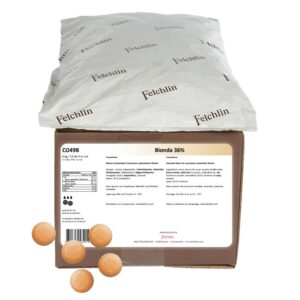 Chocolat blond Bionda 36 % CO49B Tille