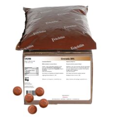 Chocolat au lait Grenada 38 % – 2kg N112 Tille