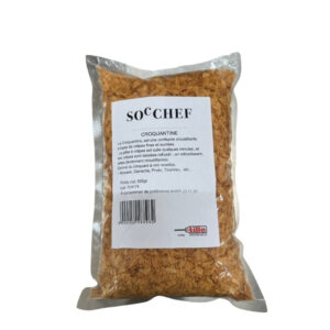 Croquantine - Pâte dentelle 500 g ou 2 kg SOCCHEF Tille