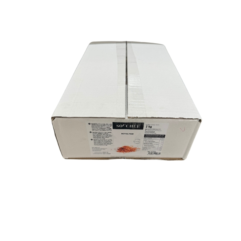 Croquantine - Pâte dentelle 500 g ou 2 kg SOCCHEF Tille