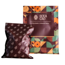 Chocolat noir 85 % – 2 kg ECUACAO Tille