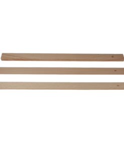 Bâtonnets de pâte en bois Tille