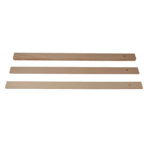 Bâtonnets de pâte en bois Tille