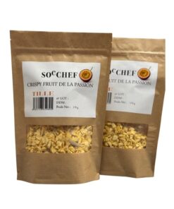 Crispy Fruit de la passion Tille