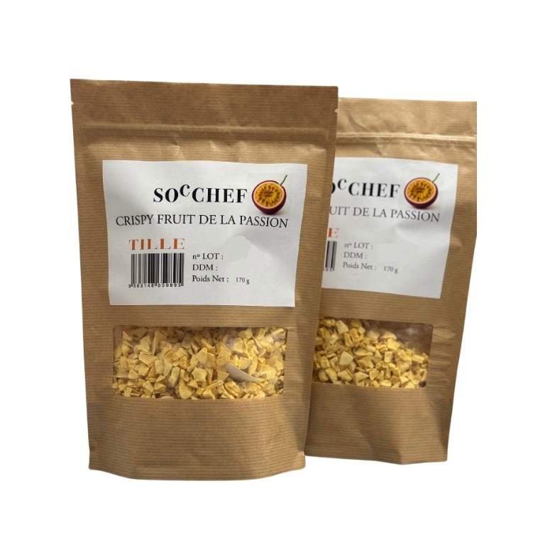 Crispy Fruit de la passion Tille
