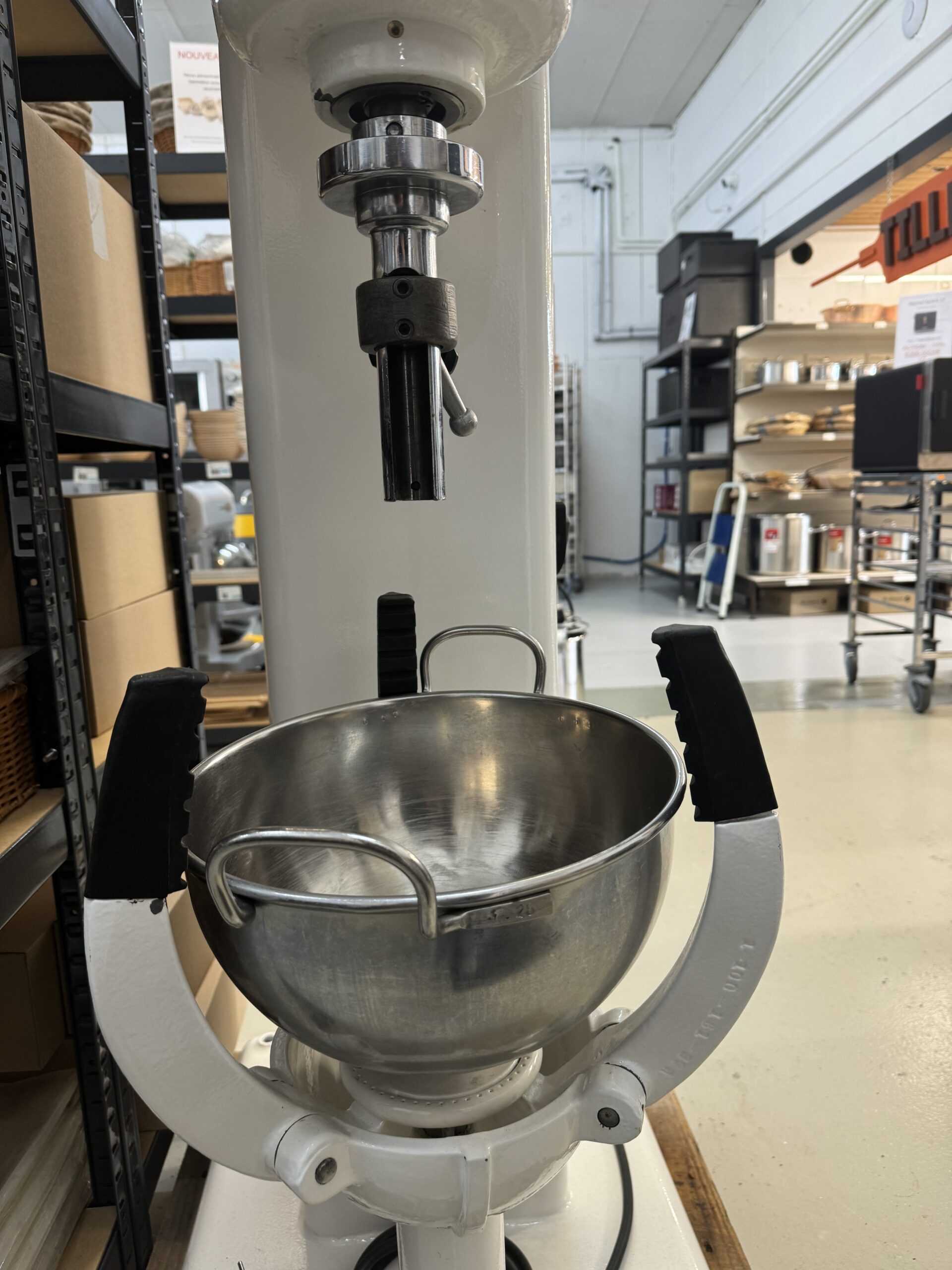 Batteuse Kold occasion Tille