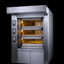 Four électrique Compactram Ramalhos Tille