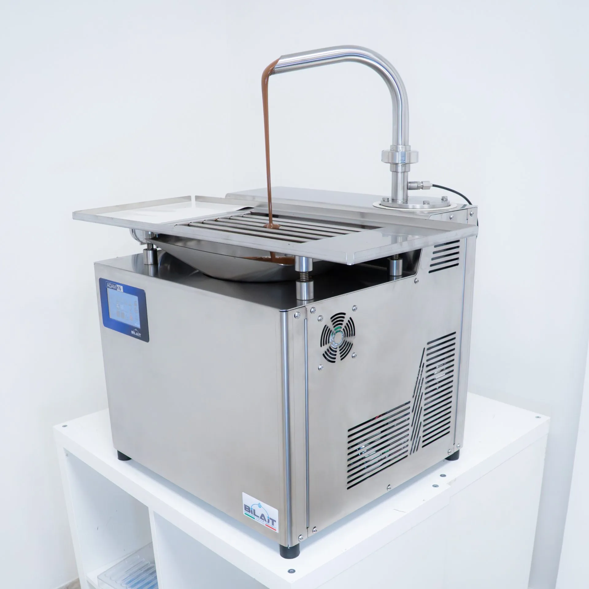 Tempéreuse à chocolat Bilait - Tille