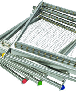 Bras de coupe guitare pâtisserie – inox – 15 à 37,5 mm 37611