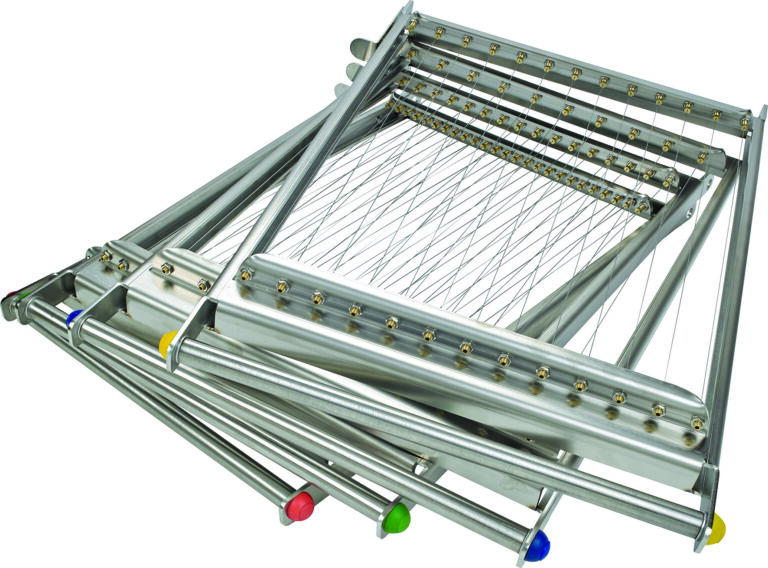 Bras de coupe guitare pâtisserie – inox – 15 à 37,5 mm 37611
