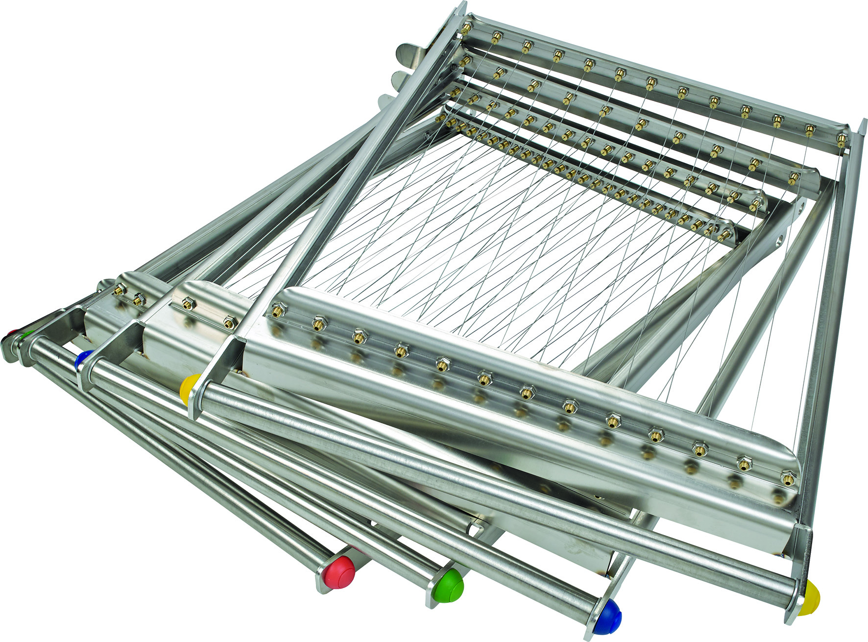 Bras de coupe guitare pâtisserie – inox – 15 à 37,5 mm 37611