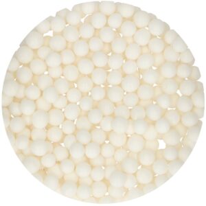 Perles de sucre blanches F53060 FunCakes MyTille