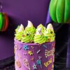 Décors en sucre Halloween Fantômes F50325 FunCakes MyTille