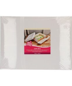 Boîte à gateau grand format F80395 FunCakes MyTille