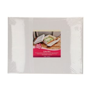 Boîte à gateau grand format F80395 FunCakes MyTille
