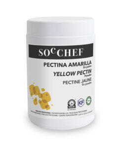 Pectine jaune Soc Chef Tille 14-8285