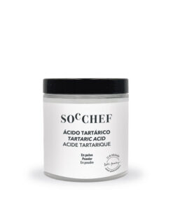 Acide tartrique 230 g SocChef MyTille 14-2026P_ACIDO-TARTARICO